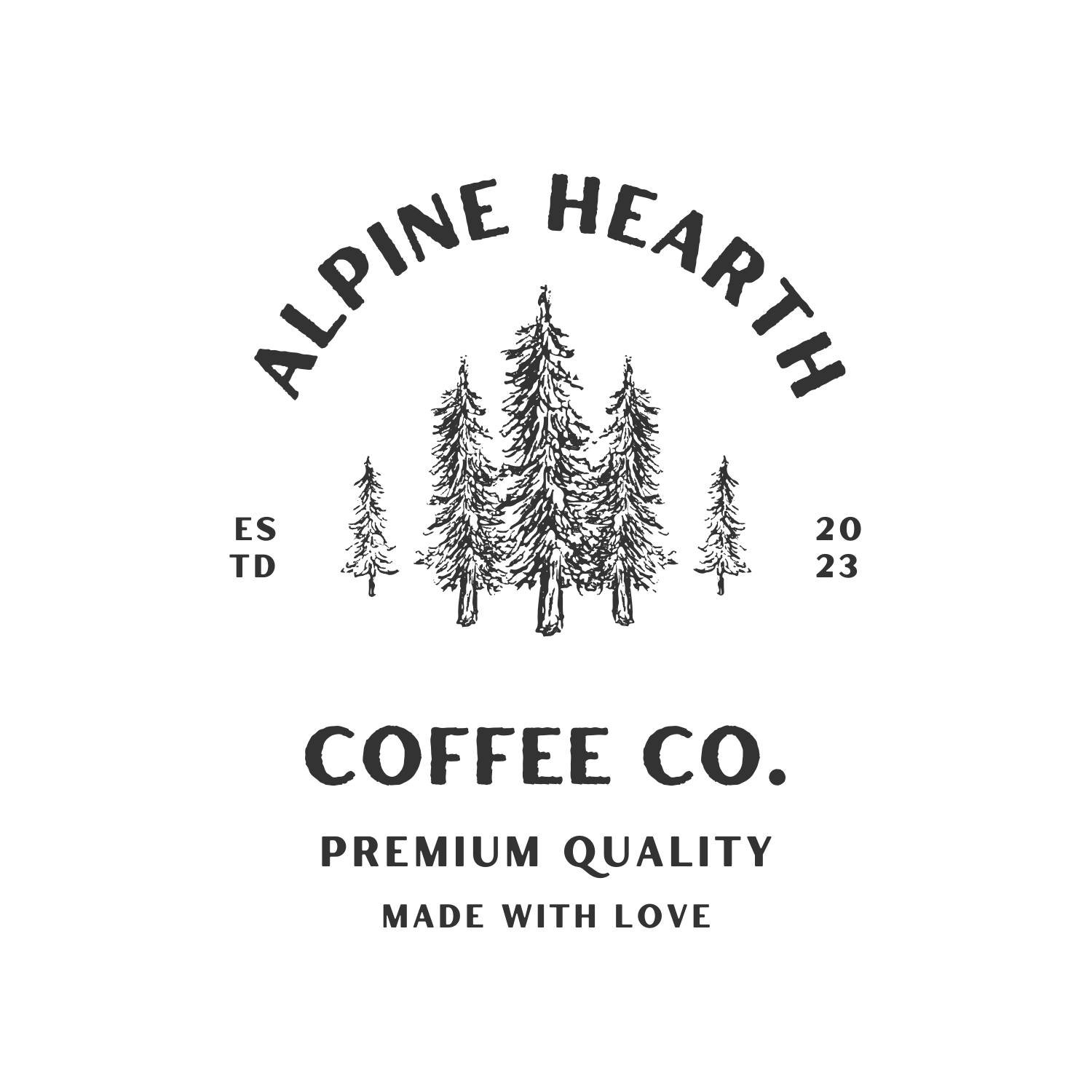 Alpine Hearth Coffee Co.